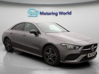 Mercedes CLA CLA 250 E AMG LINE PREMIUM