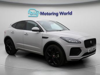 Jaguar E-PACE R-DYNAMIC S