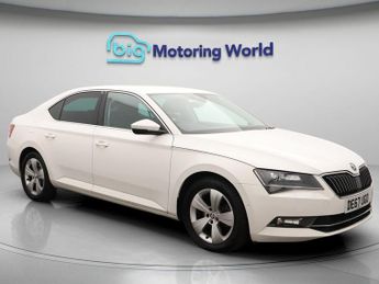 Skoda Superb SE L EXECUTIVE TSI DSG