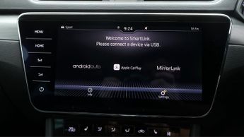 Skoda Superb SE L EXECUTIVE TSI DSG