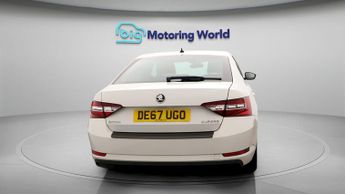 Skoda Superb SE L EXECUTIVE TSI DSG
