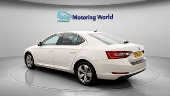 Skoda Superb SE L EXECUTIVE TSI DSG