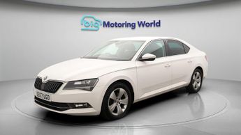 Skoda Superb SE L EXECUTIVE TSI DSG