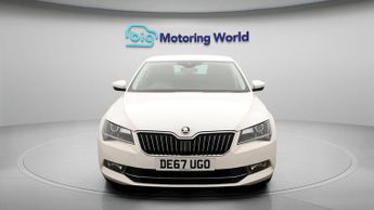 Skoda Superb SE L EXECUTIVE TSI DSG