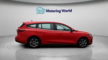 Ford Focus TITANIUM