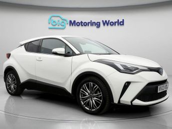 Toyota C-HR EXCEL