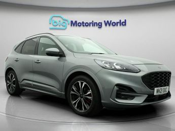 Ford Kuga ST-LINE X EDITION ECOBLUE