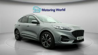 Ford Kuga ST-LINE X EDITION ECOBLUE