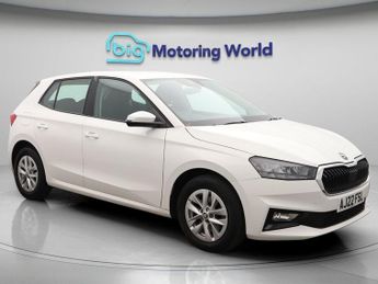 Skoda Fabia SE COMFORT TSI DSG