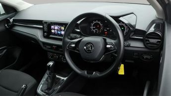 Skoda Fabia SE COMFORT TSI DSG