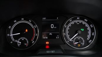 Skoda Fabia SE COMFORT TSI DSG