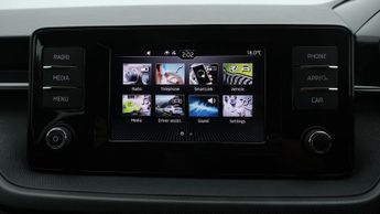 Skoda Fabia SE COMFORT TSI DSG