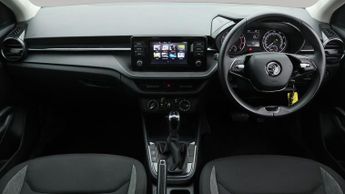 Skoda Fabia SE COMFORT TSI DSG