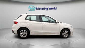 Skoda Fabia SE COMFORT TSI DSG