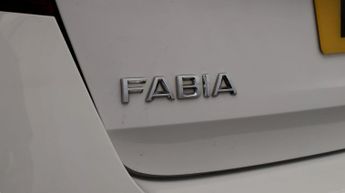 Skoda Fabia SE COMFORT TSI DSG