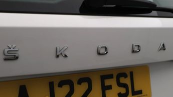 Skoda Fabia SE COMFORT TSI DSG