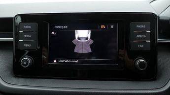 Skoda Fabia SE COMFORT TSI DSG