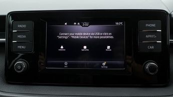 Skoda Fabia SE COMFORT TSI DSG