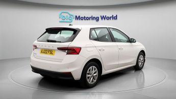 Skoda Fabia SE COMFORT TSI DSG