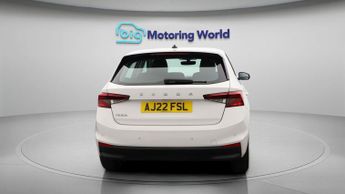 Skoda Fabia SE COMFORT TSI DSG