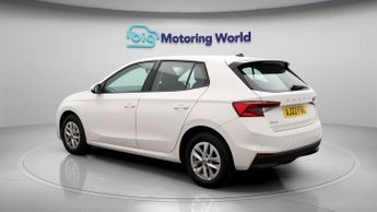 Skoda Fabia SE COMFORT TSI DSG