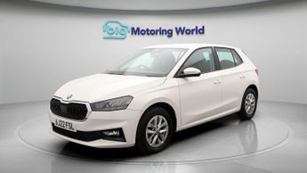 Skoda Fabia SE COMFORT TSI DSG