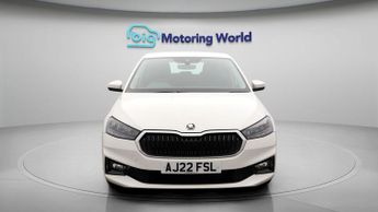 Skoda Fabia SE COMFORT TSI DSG