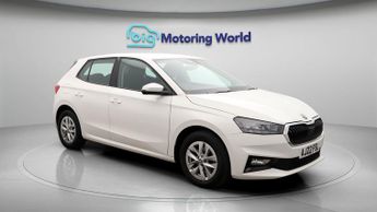 Skoda Fabia SE COMFORT TSI DSG