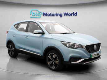 MG ZS EXCITE