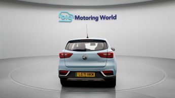 MG MG ZS EXCITE