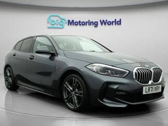 BMW 118 118I M SPORT