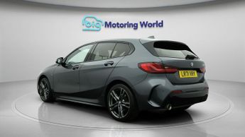BMW 1 Series 118I M SPORT