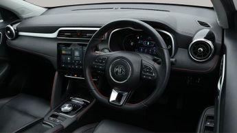 MG MG ZS TROPHY