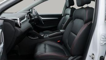MG MG ZS TROPHY