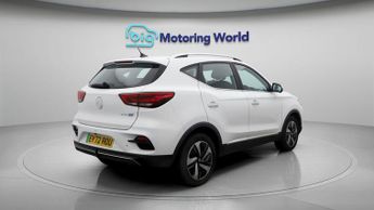 MG MG ZS TROPHY