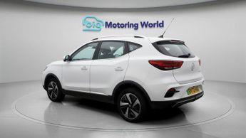 MG MG ZS TROPHY