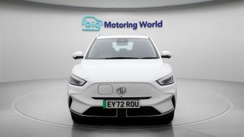 MG MG ZS TROPHY