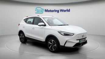 MG MG ZS TROPHY