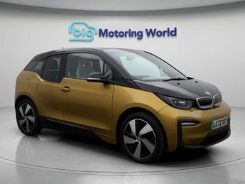 BMW i3 