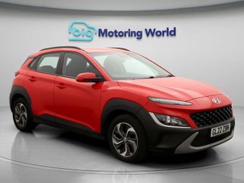 Hyundai KONA GDI SE CONNECT
