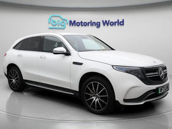 Mercedes-Benz EQC EQC 400 4MATIC AMG LINE