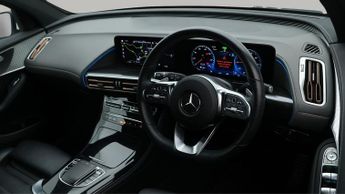 Mercedes-Benz EQC EQC 400 4MATIC AMG LINE