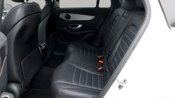 Mercedes-Benz EQC EQC 400 4MATIC AMG LINE