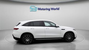 Mercedes-Benz EQC EQC 400 4MATIC AMG LINE