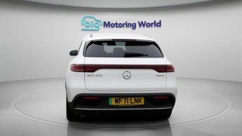 Mercedes-Benz EQC EQC 400 4MATIC AMG LINE