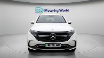 Mercedes-Benz EQC EQC 400 4MATIC AMG LINE