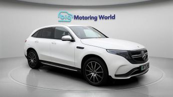Mercedes-Benz EQC EQC 400 4MATIC AMG LINE