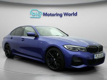 BMW 320 320D M SPORT