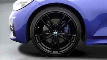 BMW 3 Series 320D M SPORT