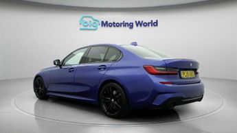 BMW 3 Series 320D M SPORT